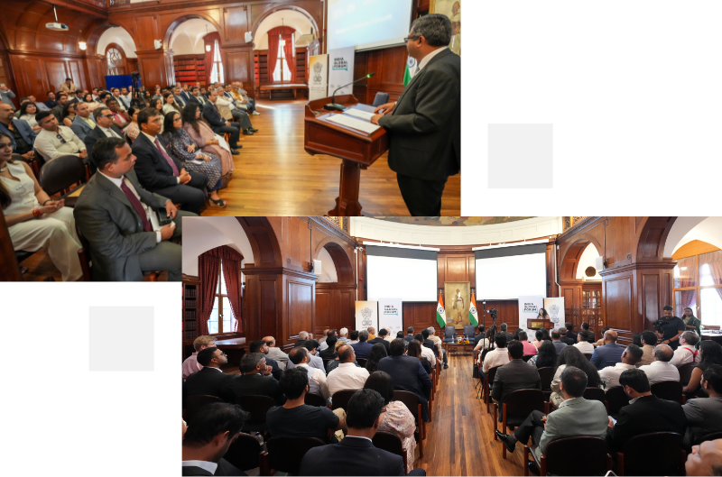 Gujarat Future Forum at India House